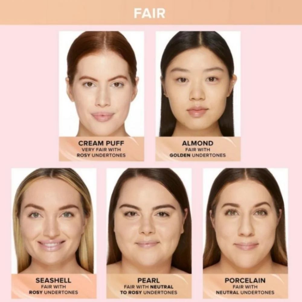 TOO FACED Porcelain Born This Way Super Coverage Concealer